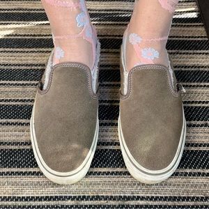 Vans mule slip on